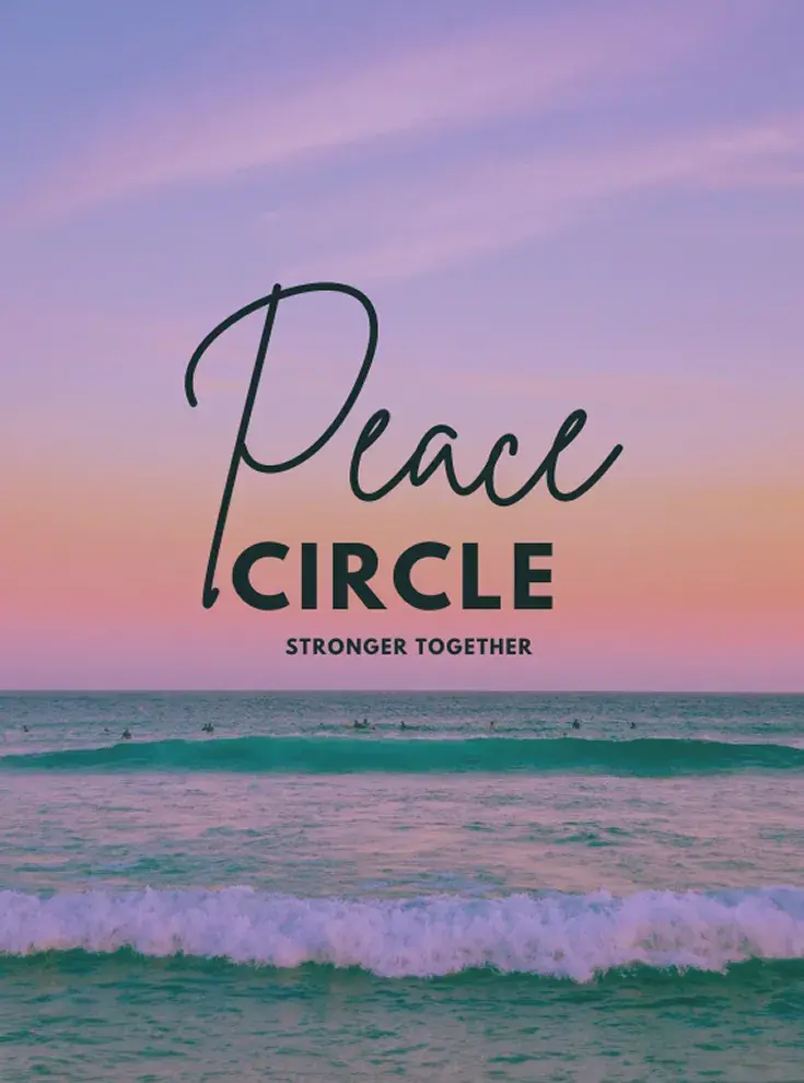 preace-circle
